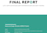 design microsoft word report template